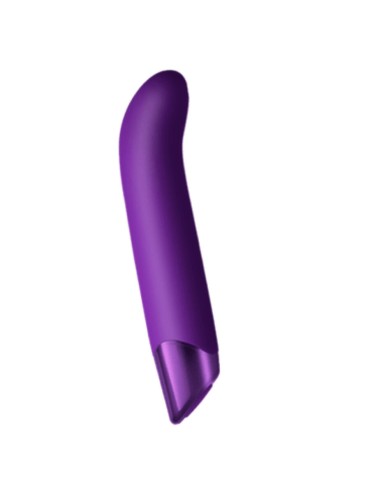 ROCKS OFF CHAIAMO G VIBRADOR G SPOT MORADO