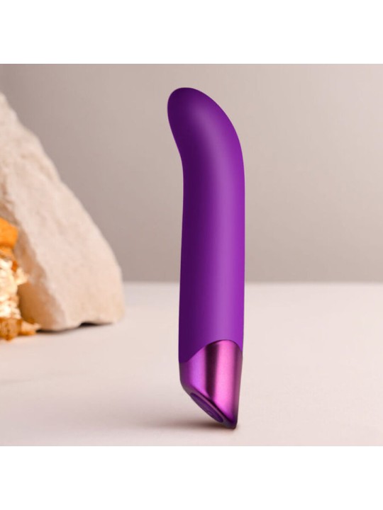 ROCKS OFF CHAIAMO G VIBRADOR G SPOT MORADO