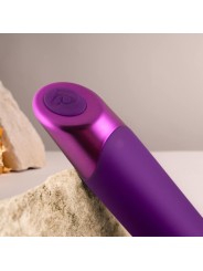 ROCKS OFF CHAIAMO G VIBRADOR G SPOT MORADO