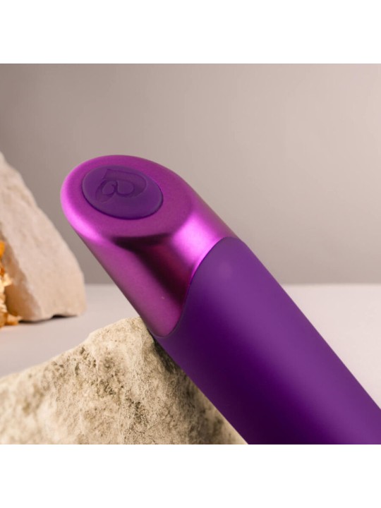 ROCKS OFF CHAIAMO G VIBRADOR G SPOT MORADO