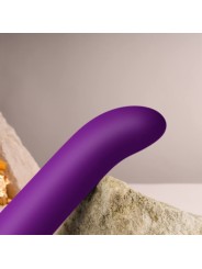 ROCKS OFF CHAIAMO G VIBRADOR G SPOT MORADO