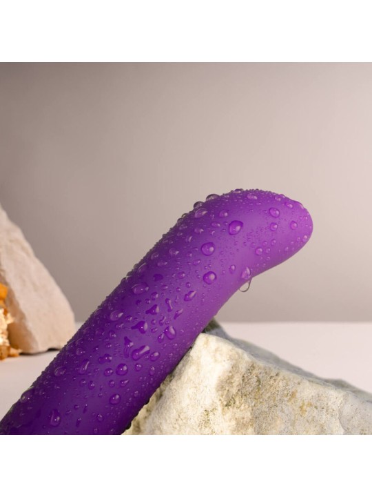 ROCKS OFF CHAIAMO G VIBRADOR G SPOT MORADO