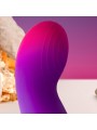 ROCKS OFF GLOW GIRL VIBE VIBRADOR G SPOT DISCRETO MORADO