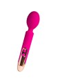 ROCKS OFF ORIEL VIBRADOR WAND FLEXIBLE FUCSIA