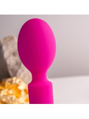 ROCKS OFF ORIEL VIBRADOR WAND FLEXIBLE FUCSIA
