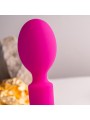 ROCKS OFF ORIEL VIBRADOR WAND FLEXIBLE FUCSIA