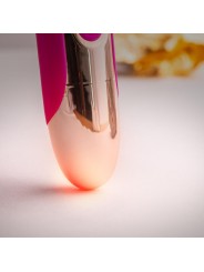 ROCKS OFF ORIEL VIBRADOR WAND FLEXIBLE FUCSIA