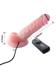 BAILE PENE REALISTICO ROTADOR CIBERSKING LOVECLONE