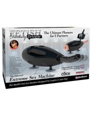 FETISH FANTASY EXTREME MAQUINA SEXUAL INTERNACIONAL