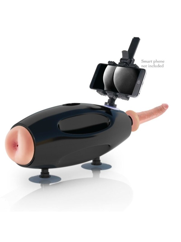 FETISH FANTASY EXTREME MAQUINA SEXUAL INTERNACIONAL