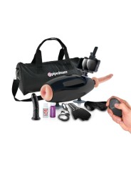 FETISH FANTASY EXTREME MAQUINA SEXUAL INTERNACIONAL