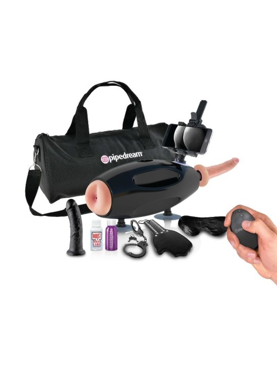 FETISH FANTASY EXTREME MAQUINA SEXUAL INTERNACIONAL