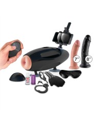 FETISH FANTASY EXTREME MAQUINA SEXUAL INTERNACIONAL