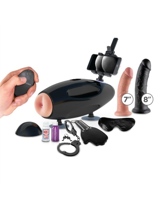 FETISH FANTASY EXTREME MAQUINA SEXUAL INTERNACIONAL