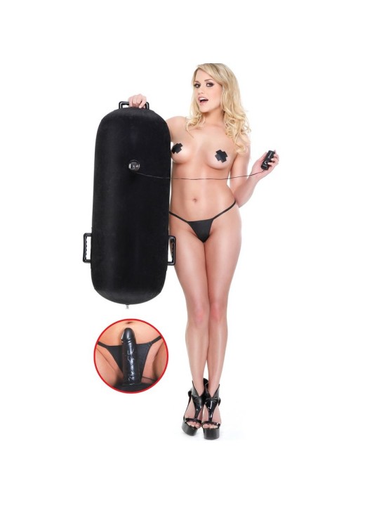 FETISH FANTASY SERIES ASIENTO HINCHABLE