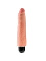 KING COCK VIBRADOR REALISTICO STIFFY 23 CM NATURAL