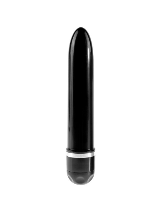 KING COCK VIBRADOR REALISTICO STIFFY 23 CM NATURAL