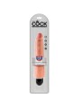 KING COCK VIBRADOR REALISTICO STIFFY 23 CM NATURAL