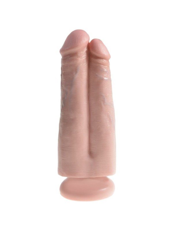 KING COCK DOBLE PENETRACION 203 CM