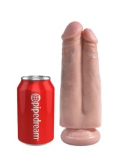 KING COCK DOBLE PENETRACION 203 CM