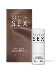 BIJOUX SLOW SEX PERFUME CORPORAL SOLIDO
