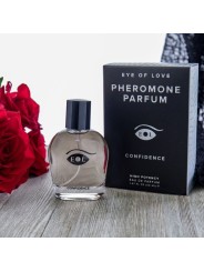 EYE OF LOVE EOL PHR PERFUME FEROMONASDELUXE 50 ML CONFIDENCE