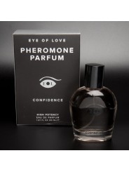 EYE OF LOVE EOL PHR PERFUME FEROMONASDELUXE 50 ML CONFIDENCE