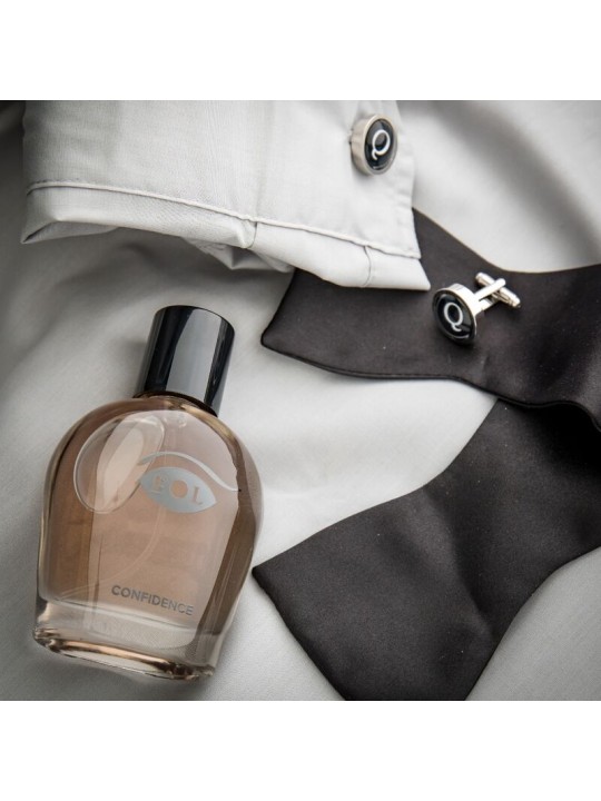 EYE OF LOVE EOL PHR PERFUME FEROMONASDELUXE 50 ML CONFIDENCE