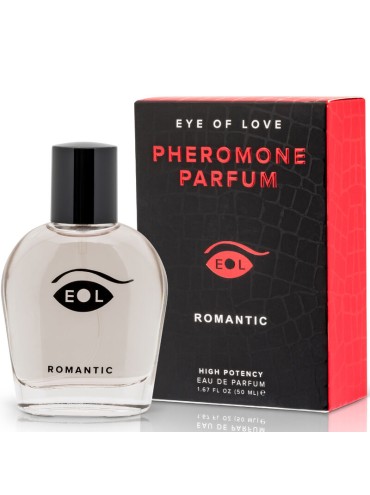 EYE OF LOVE EOL PHR PERFUME DELUXE 50 ML ROMANTIC
