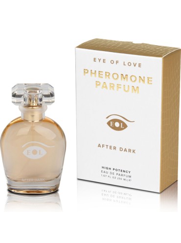 EYE OF LOVE EOL PHR PERFUME FEROMONAS DELUXE 50 ML AFTER DARK
