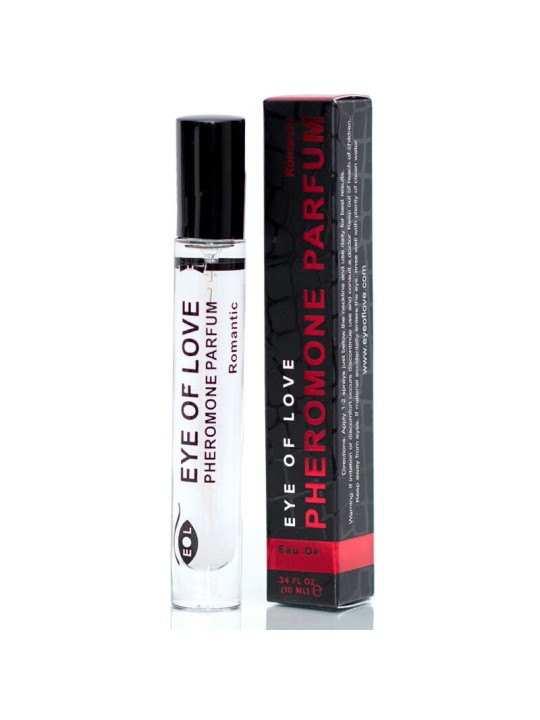 EYE OF LOVE EOL PERFUME FEROMONAS 10 ML ROMANTIC