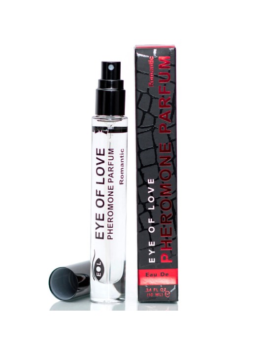 EYE OF LOVE EOL PERFUME FEROMONAS 10 ML ROMANTIC