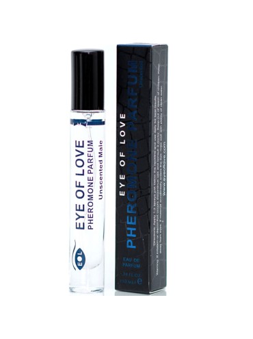 EYE OF LOVE EOL PERFUME FEROMONAS 10 ML UNSCENTED PARA EL