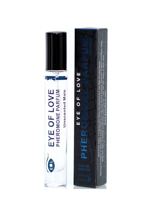 EYE OF LOVE EOL PERFUME FEROMONAS 10 ML UNSCENTED PARA EL