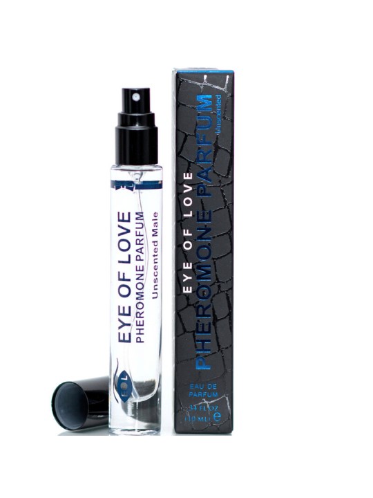 EYE OF LOVE EOL PERFUME FEROMONAS 10 ML UNSCENTED PARA EL