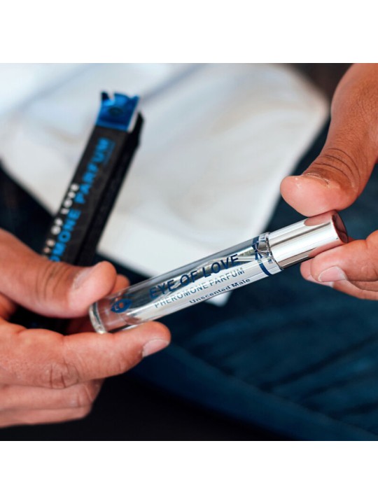 EYE OF LOVE EOL PERFUME FEROMONAS 10 ML UNSCENTED PARA EL