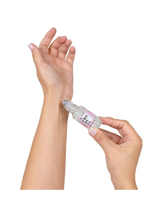 SECRETPLAY AFRODITA PERFUME EN ACEITE FEROMONAS MUJER 20 ML