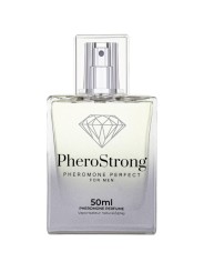 PHEROSTRONG PERFUME CON FERONOMONAS PERFECT PARA HOMBRE 50 ML