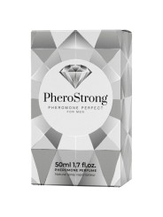 PHEROSTRONG PERFUME CON FERONOMONAS PERFECT PARA HOMBRE 50 ML