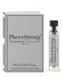 PHEROSTRONG PERFUME CON FEROMONAS EXCLUSIVE PARA HOMBRE 1 ML