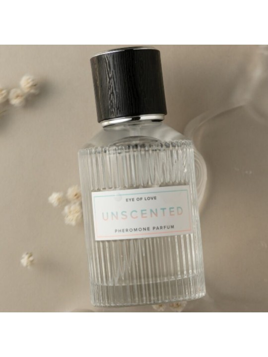 EYE OF LOVE EOL PERFUME FEROMONAS DELUXE 50 ML UNSCENTED ATTRACT THEM