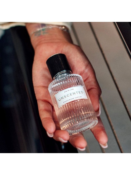 EYE OF LOVE EOL PERFUME FEROMONAS DELUXE 50 ML UNSCENTED ATTRACT THEM