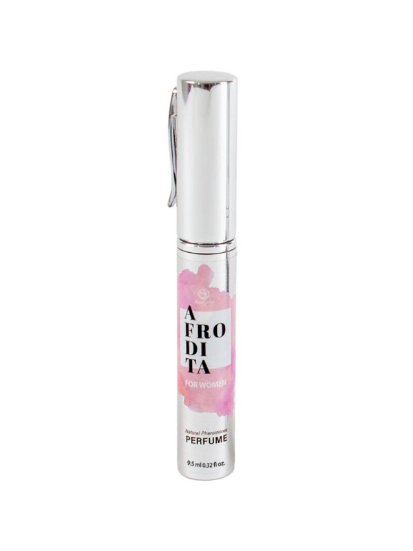 SECRETPLAY AFRODITA PERFUME FEROMONAS MUJER SPRAY FORMATO DE VIAJE