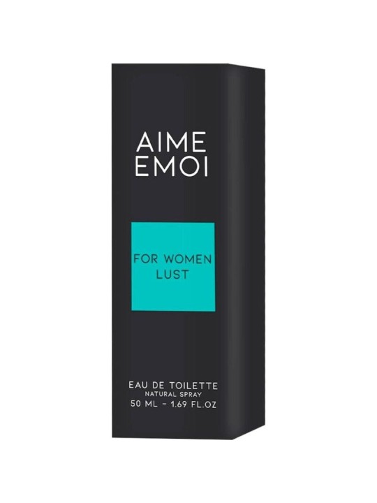 RUF AIME EMOI PERFUME DE FEROMONAS PARA ELLA 50 ML