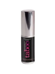 RUF TABOO PHEROMONE FOR HER PERFUME DE FEROMONAS PARA ELLA 15 ML
