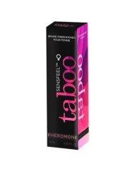 RUF TABOO PHEROMONE FOR HER PERFUME DE FEROMONAS PARA ELLA 15 ML