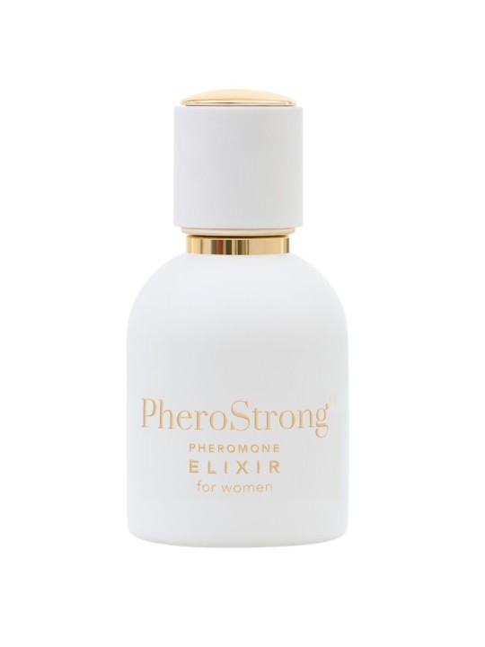 PHEROSTRONG ELIXIR DE FEROMONAS PARA MUJER 50 ML