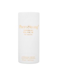 PHEROSTRONG ELIXIR DE FEROMONAS PARA MUJER 50 ML