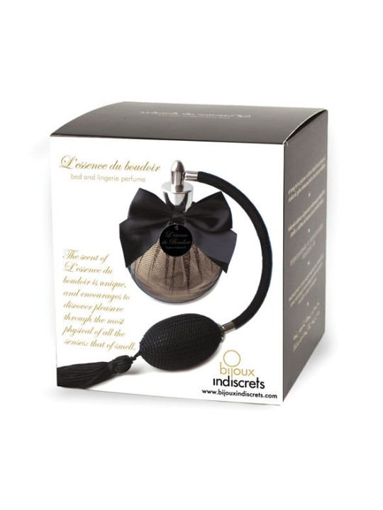 BIJOUX ESENCIA DE BOUDOIR PERFUMADOR DE SABANAS 130 ML