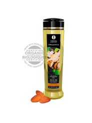 SHUNGA ACEITE DE MASAJE ORGANICO ALMENDRA 240 ML